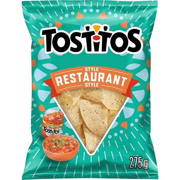 Tostitos Restaurant Style, 275gr