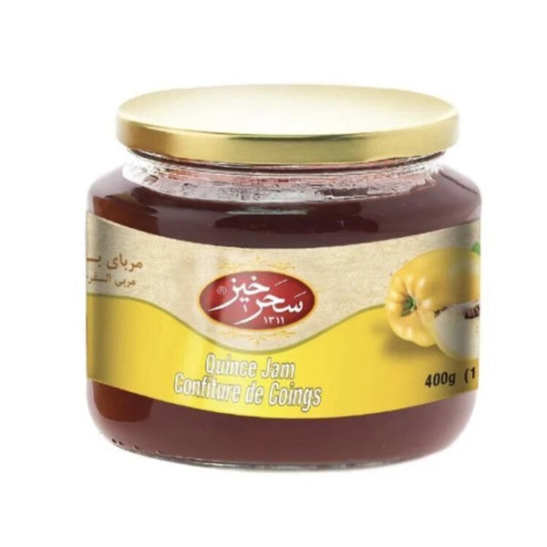 Saharkhiz Quince Jam, 400gr