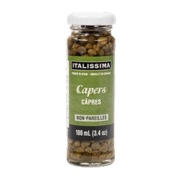 Italissima Capers, 250mL