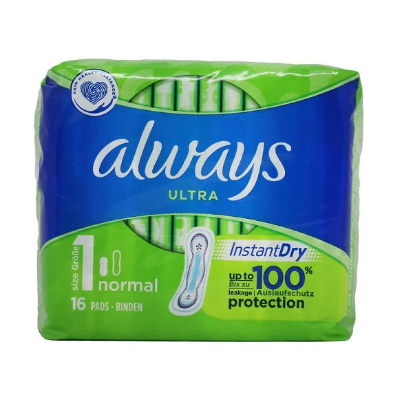 Always Ultra Normal, 16ct