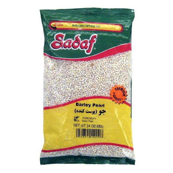 Sadaf Barley Pearl, 680gr