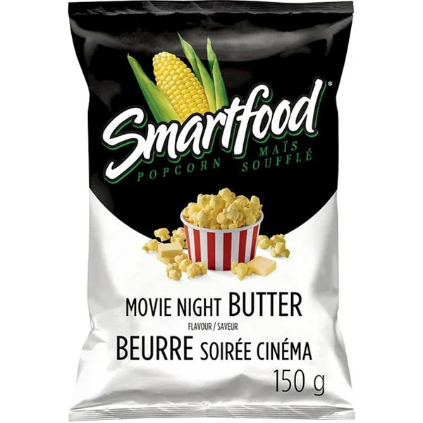 Smartfood Movie Night Butter, 150gr