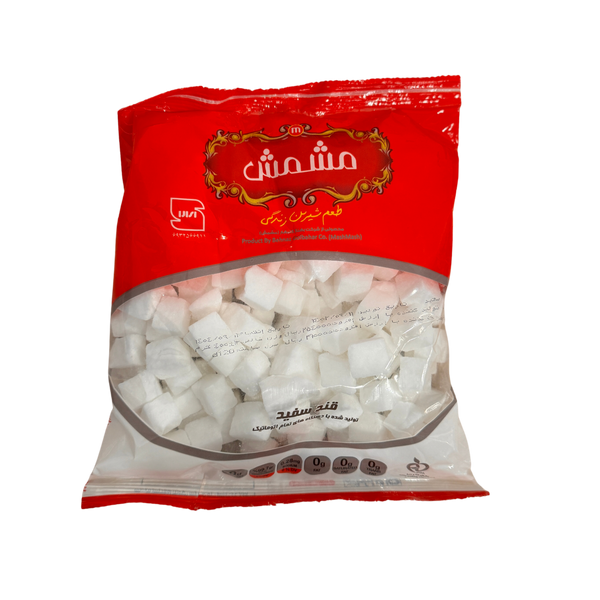 Mash Mash Cube Sugar , 400gr