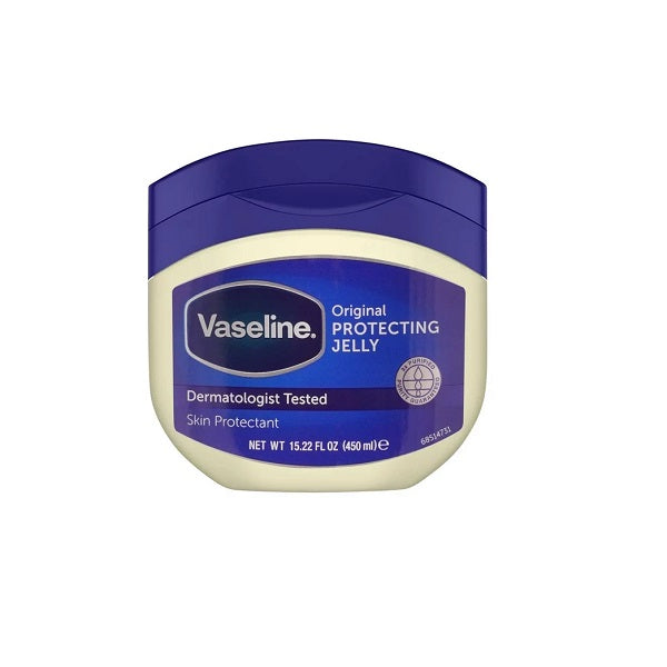 Vaseline Original Petroleum Jelly, 450ml