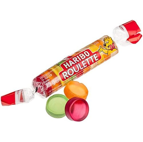 Haribo Roulette, 25gr