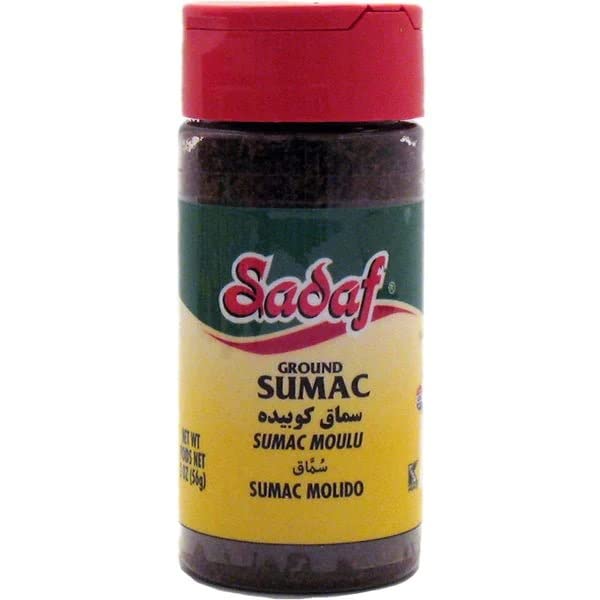 Sadaf Sumac Ground, 142gr