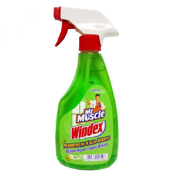 Windex Mr.muscle Apple, 500ml