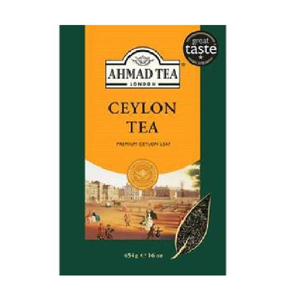 Ahmad Tea Ceylon Tea, 454gr