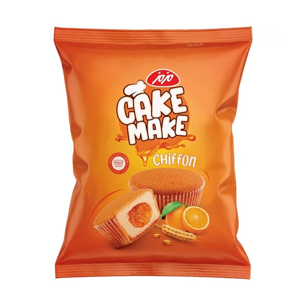 Mazmaz CakeMake Orange, 45gr