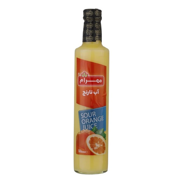 Mahram Sour Orange Juice, 500mL