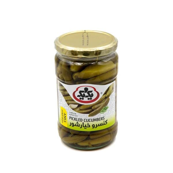 1&1 Tiny Pickled Cucumber, 660gr