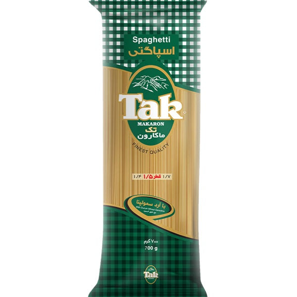 Tak Makaron Spaghetti 1.5, 700gr