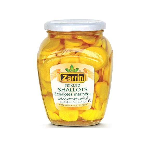 Zarrin Pickled Shallot, 700gr