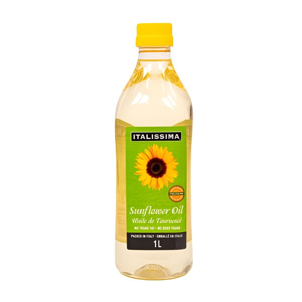 Italissima Sunflower Oil, 1l