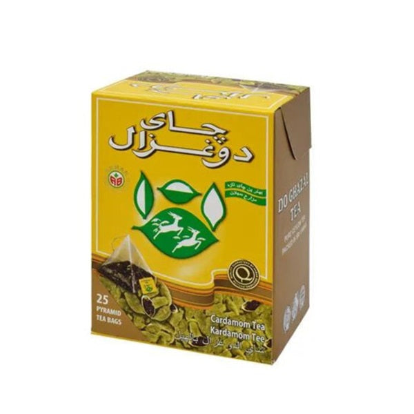 Do Ghazal Cardamom Teabag, 25pc