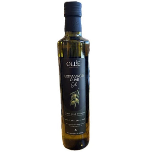 Ollie Extra Virgin Olive Oil, 500mL