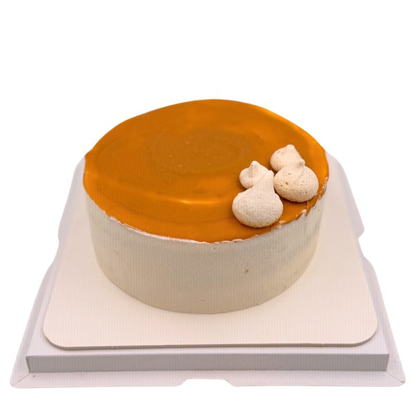 Caramel Cake 6"