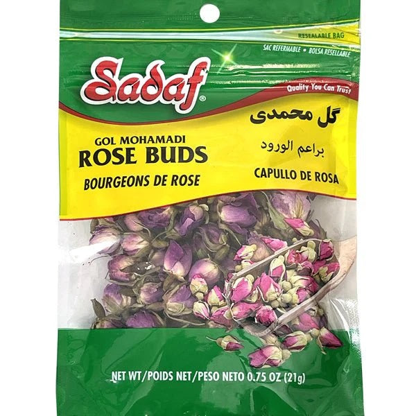 Sadaf Rose Buds, 21gr