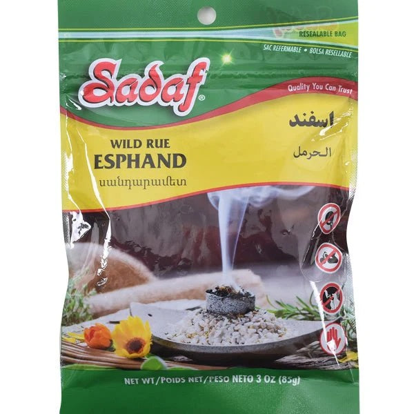 Sadaf Esphand, 85gr