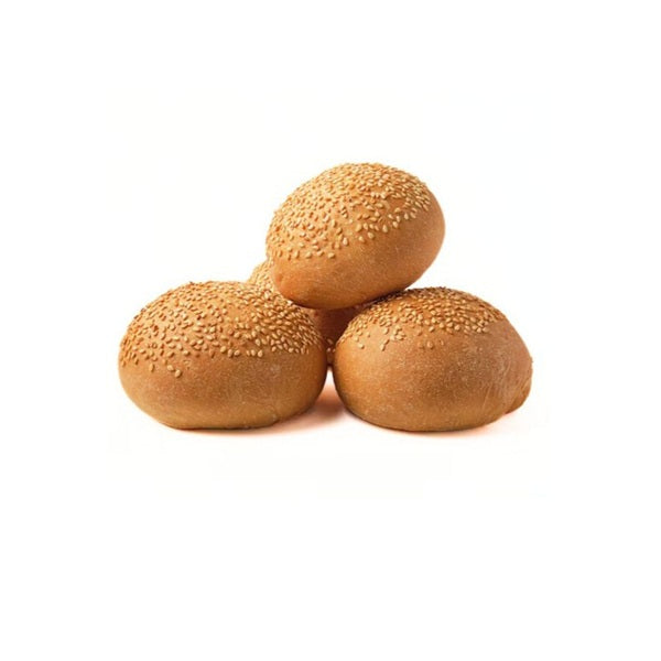 V-Mini White Sesame Bun x10