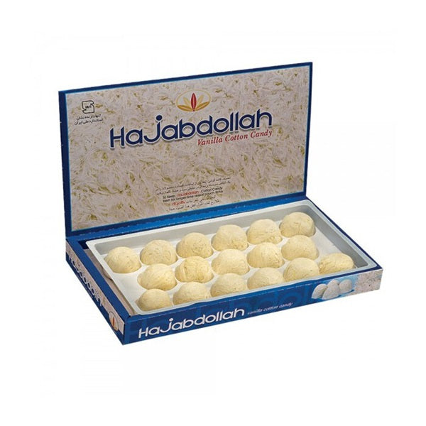 Hajabdolah Vanilla Cotton Candy