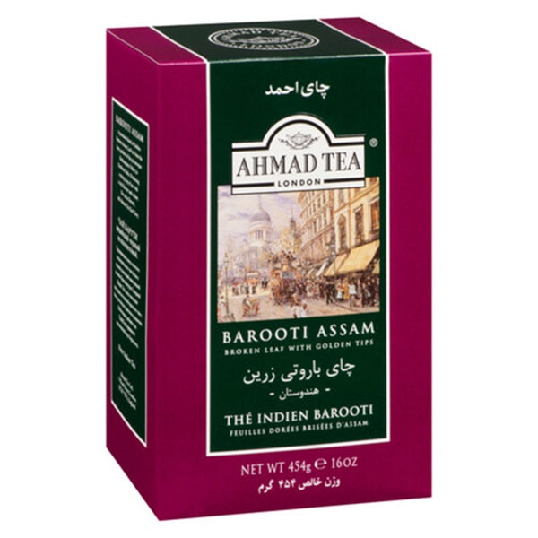 Ahmad Tea Barooti Assam Tea, 454gr