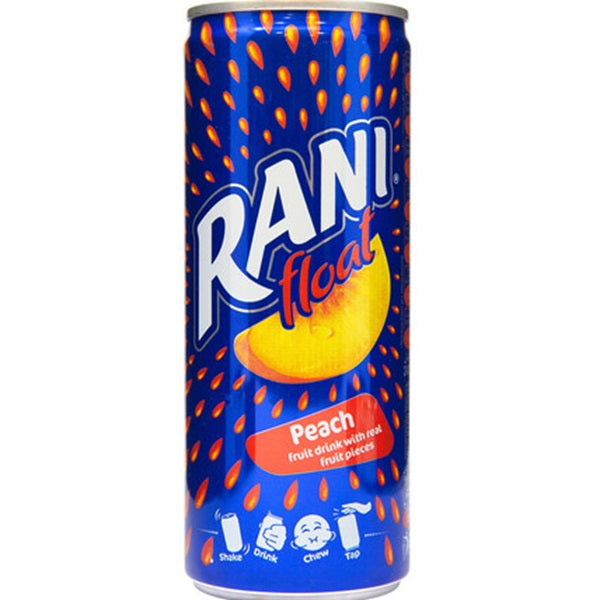 Rani Peach Juice, 240ml