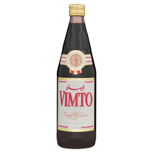 Vimto Syrup Fruit Cordial, 710ml