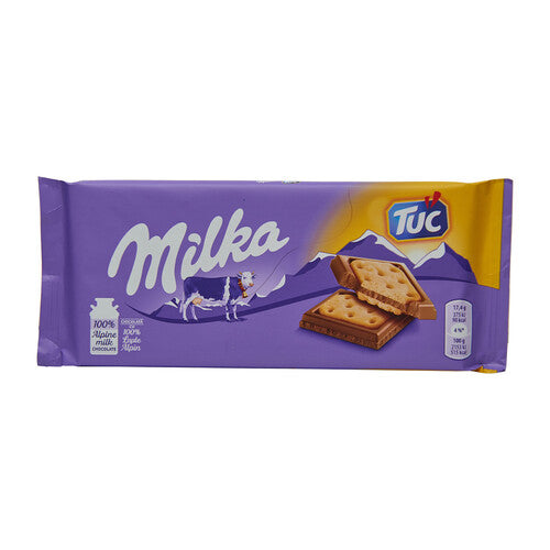 Milka Chocolate Sandwich TUC, 87gr