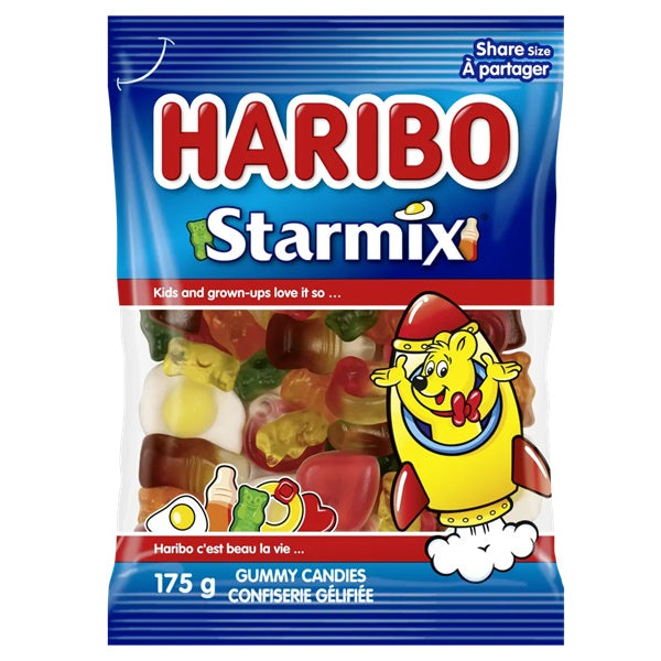 Haribo Starmix, 175gr