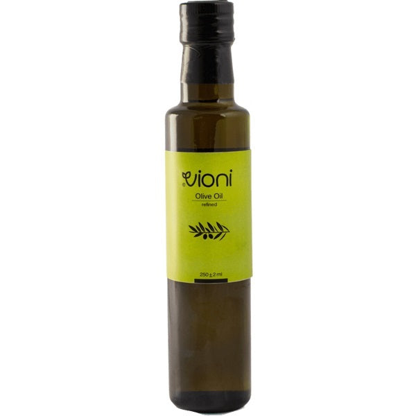 Vioni Organiv Extra Olive Oil,250ml