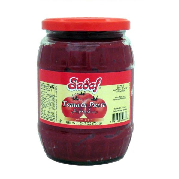 Sadaf Tomato Paste, 700gr