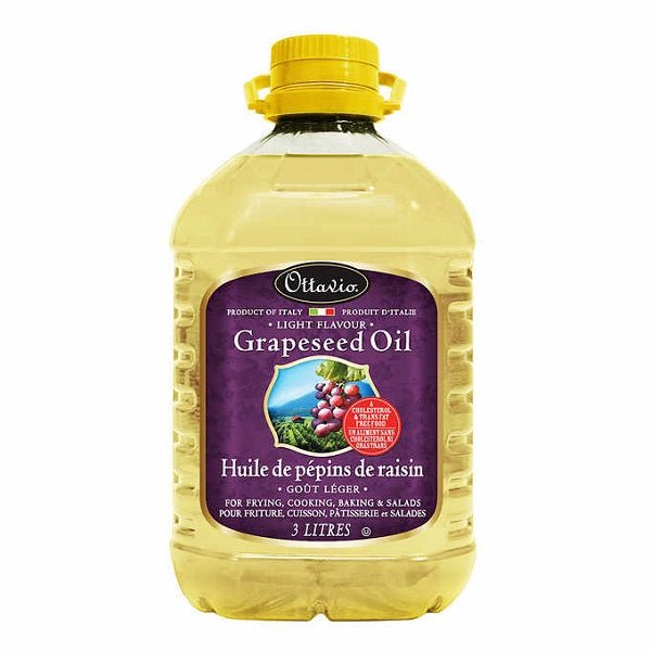 Ottavio Grapeseed Oil, 3l