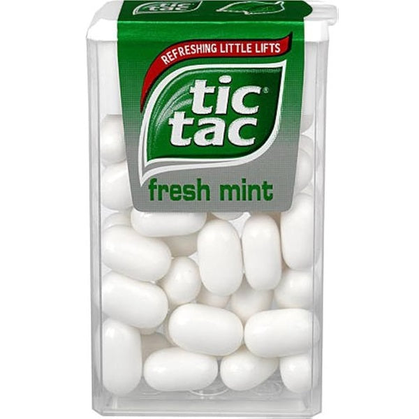 Tic Tac Mint ,18gr