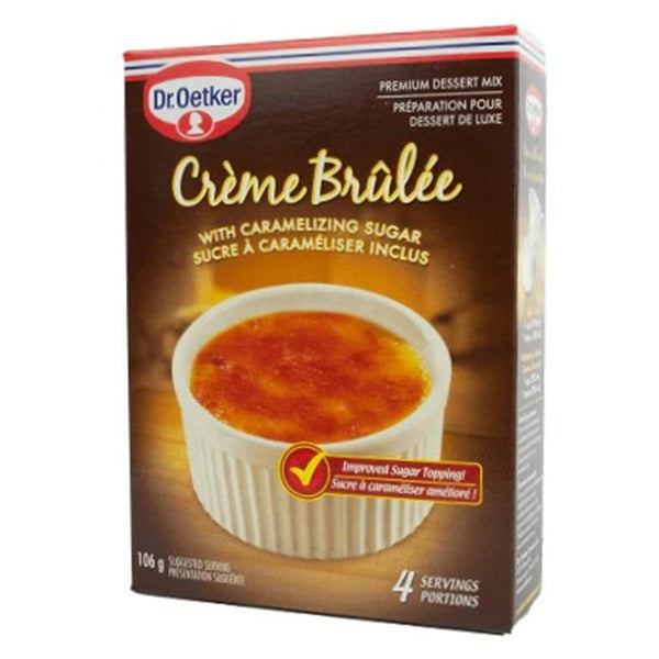 Dr.Oetker Cream Brulee, 105gr