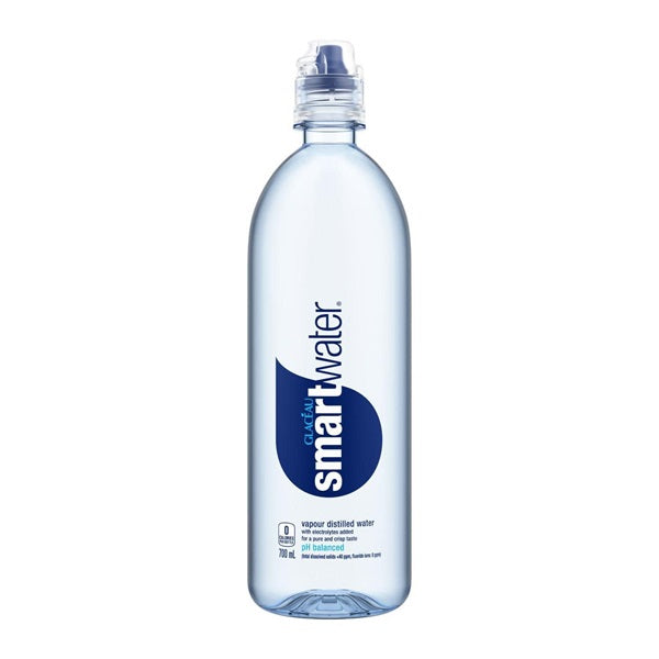 Glaceau Smartwater, 700ml