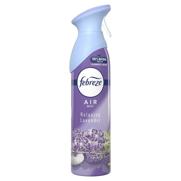 Febreze Air Freshener Spray Lavender, 300ml