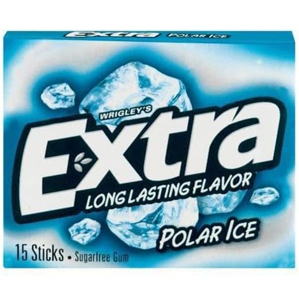 Extra Polar Ice Gum, 15st