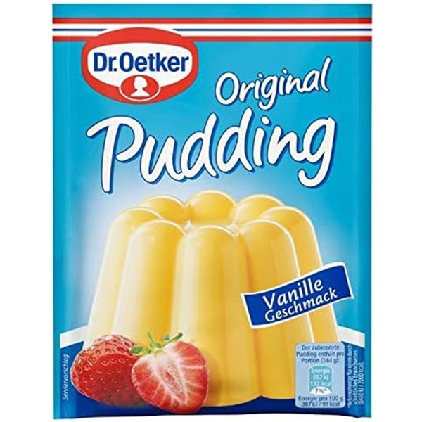 Dr.Oetker Original Pudding, 37gr