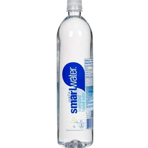 Glaceau Smartwater, 1L