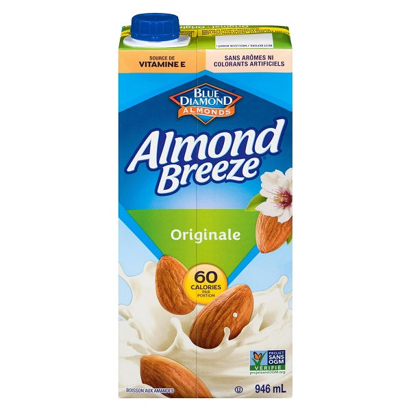 Blue Diamond Almond Breeze Original, 946ml