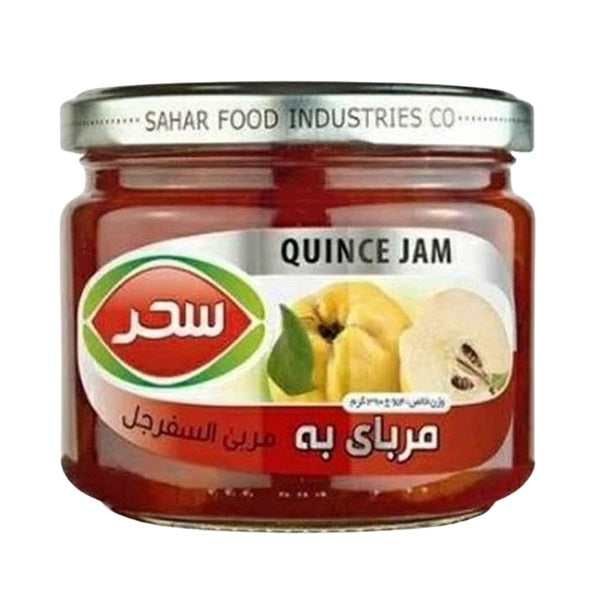 Sahar Quince Jam, 390gr