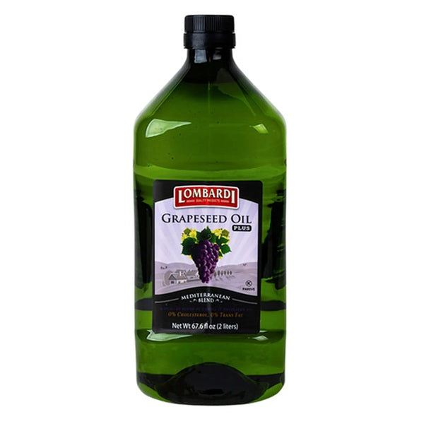 Lombardi Canola & Grapeseed Oil Blend, 2L