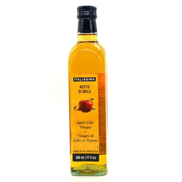 Italissima Apple Cider Vinegar, 500ml