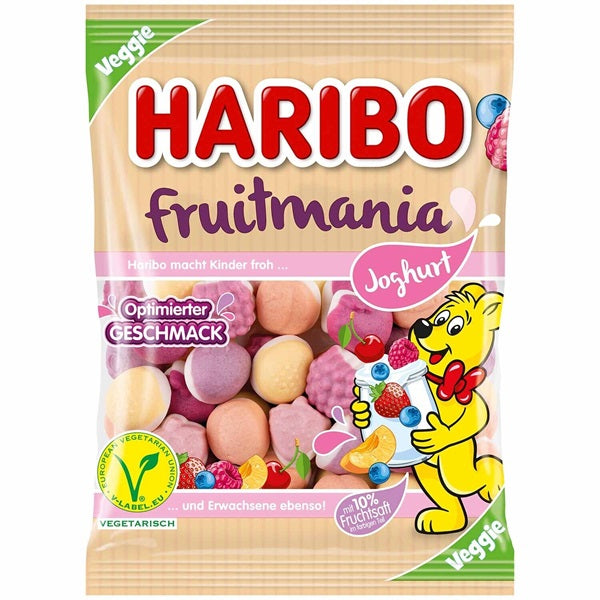 Haribo Fruitmania, 160gr