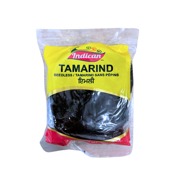 Indican Tamarind Seedless 400gr