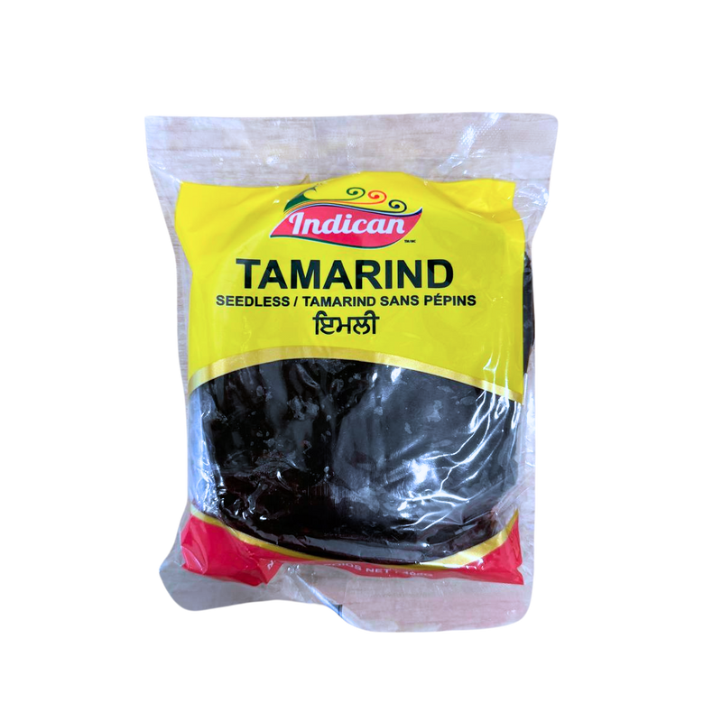 Indican Tamarind Seedless 400gr