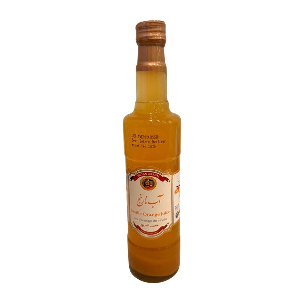 Sultan Serville Orange Juice, 420ml