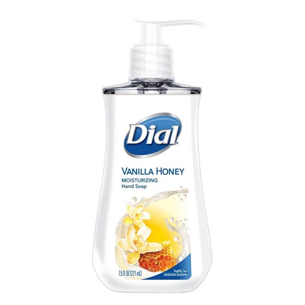 Dial Hand Soap Vanilla Honey, 221ml