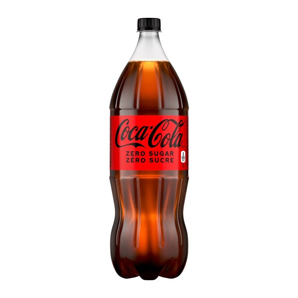 Coca-Cola Zero, 2L